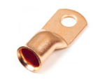 Copper Tube Lug 4 Gauge 1/4 In Stud