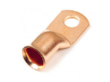 Copper Tube Lug 2 Gauge, 1/4 In Stud