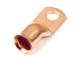 Copper Tube Lug 1 Gauge, 1/2 In Stud