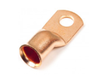 Copper Tube Lug 4 Gauge, 1/2 In Stud