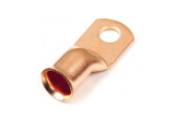 Copper Tube Lug 1/0 Gauge, 5/16 In Stud