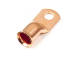 Copper Tube Lug 2/0 Gauge, 5/16 In Stud
