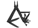 SOG PowerAssist Series Multi-Tool with Blades