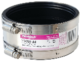 ProFlex Shielded Pipe Coupling, 4 In