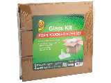 Duck Glass Kit Foam Pouch & Divider Set