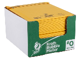 Duck  Bubble Envelope Beige, 9 in L x 6 in W