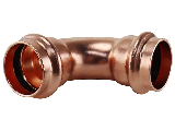 Copper Press Fit 90 Degree Elbow (Sizes)