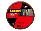 Scotch Mounting Tape, 400 In x 1 In