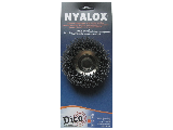 Nyalox Course Gray 80 Grit Cup Brush, 3 In