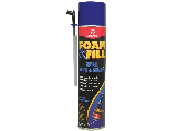 Red Devil Foam and Fill Expanding Sealant, 12 Oz