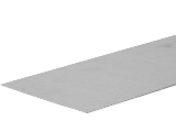 Steelworks 22 Gauge Stainless Sheet, 6 In x 18 In