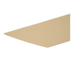 Steelworks 26 Gauge Brass Sheet, 12 In x 24 In