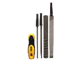 Stanley File Set, 5 Pc