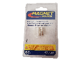 Neodymium Disc Magnet, 0.472 In 6 Pk