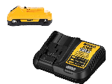 DeWALT Power Tool Battery Kit, 20V