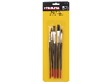 ProSource Artist Brushes, 5 Pc