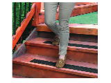 Non-Slip Aluminum Tread (Colors)