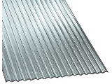 Corrugated Steel Roof Panel Galv 29 Ga (Sizes)