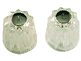 Danco Faucet Round Knob Handle, 2 Pk
