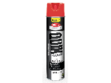 Solvent Base Inverted Red/Orange, 22 Oz