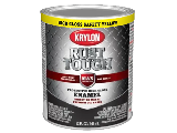 Rust Tough Oil-Based Enamel Gloss Safety Yellow (Sizes)
