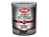 Rust Tough Oil-Based Enamel Gloss Classic Gray