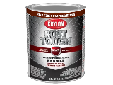 Rust Tough Oil-Based Enamel Gloss Leather Brown (Sizes)