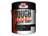 Tough Coat High Gloss Quik-Dry Machine White Paint, 1 Ga