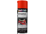 Engine Enamel with Ceramic 12 Oz, Aluminum