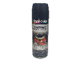 Engine Enamel with Ceramic 12 Oz, Flat Black